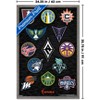 Trends International WNBA League - Logos 25 Framed Wall Poster Prints - 3 of 4