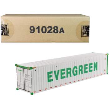 20' Dry Goods Sea Container 