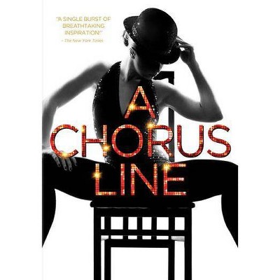 A Chorus Line (DVD)(2014)