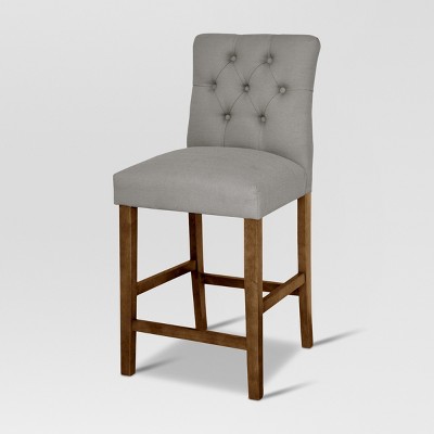 Brookline tufted counter stool discount