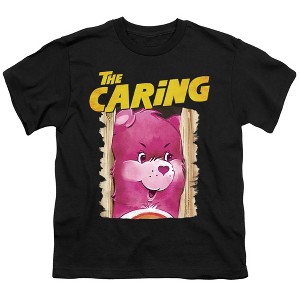 Boys' Care Bears Halloween The Caring T-Shirt - 1 of 4
