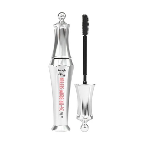 Benefit Cosmetics 24hr Brow Setter Clear Eyebrow Gel with Lamination Effect  Mini - 0.11oz - Ulta Beauty