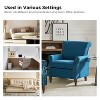 Set of 2 Cythnus Armchair with Removable Cushions | ARTFUL LIVING DESIGN - 4 of 4