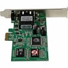 StarTech PCIe Gigabit Ethernet Multimode SC Fiber Network Card Adapter 550m - image 3 of 4