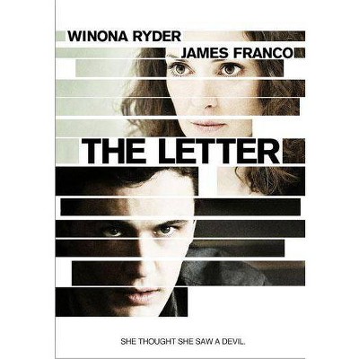  The Letter (DVD)(2012) 