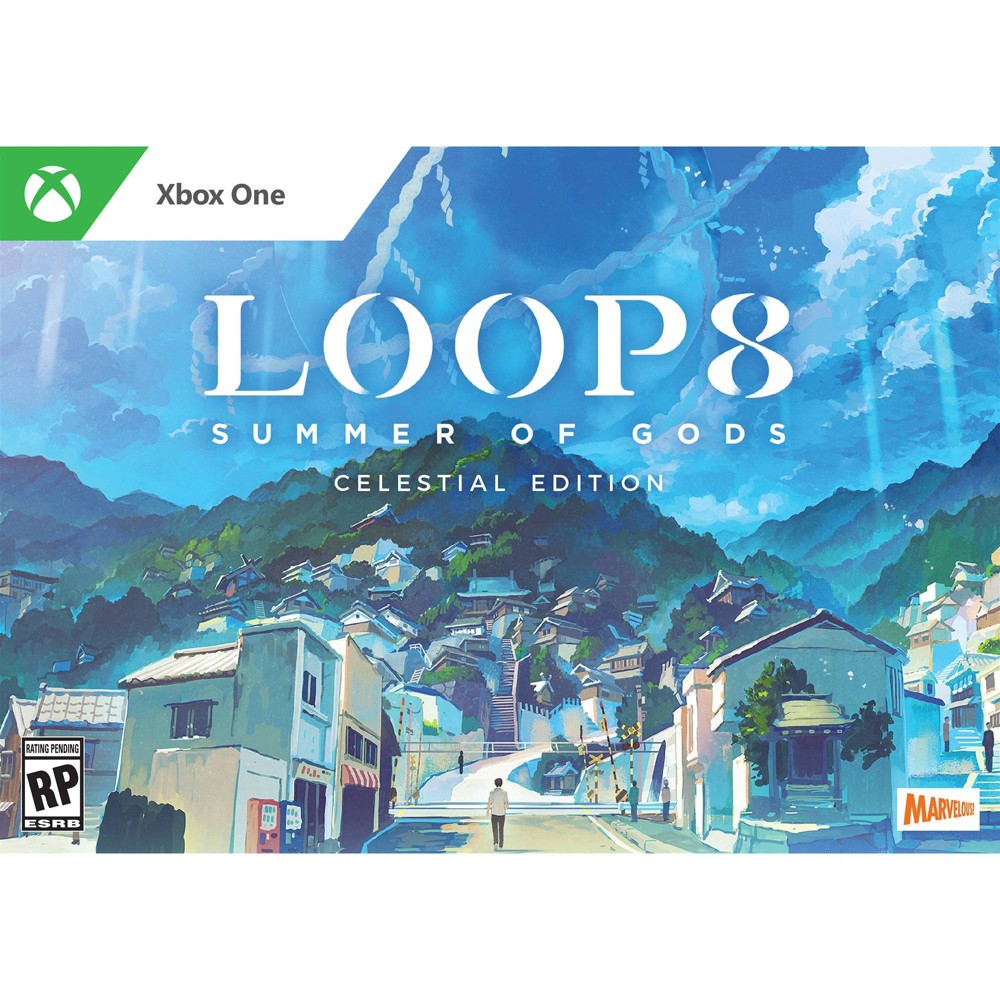 Photos - Game Microsoft Loop8: Summer of Gods: Celestial Limited Edition - Xbox One 