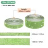 Unique Bargains Rhinestone Self-Adhesive DIY Crafts Crystal Ribbon 1 Pc - 3 of 4
