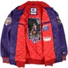 STARTER Mens Toronto Raptors Varsity Jacket - 3 of 4