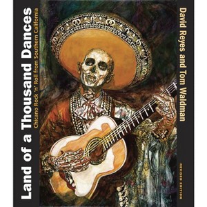 Land of a Thousand Dances - by  David Reyes & Tom Waldman (Paperback) - 1 of 1