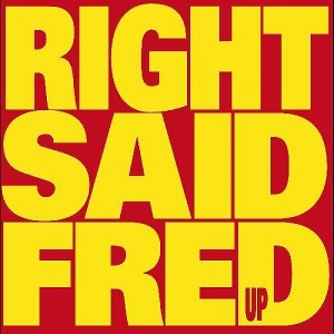 Right Said Fred - Up (CD) - 1 of 1
