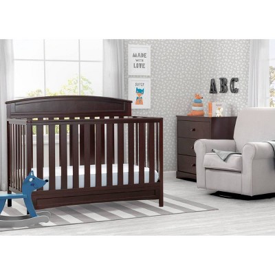 delta riverside 4 in 1 crib