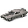 1971 Plymouth GTX 440 6 Pack Silver 1/43 Diecast Model Car by Road Signature - 2 of 3