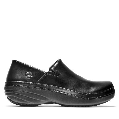 all black shoes women's for work