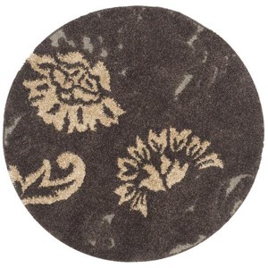 Florida Shag SG463 Power Loomed Indoor Rugs - Safavieh - 1 of 2
