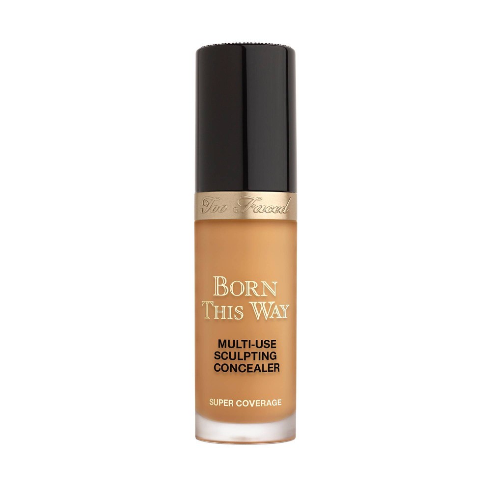 Too Faced Born This Way Super Coverage Multi-Use Longwear Concealer - Cookie - 0.45 fl oz - Ulta Beauty
