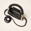 Colorblock Beaded Crossbody Bag - kate spade new york x Target Black/White - 3 of 4