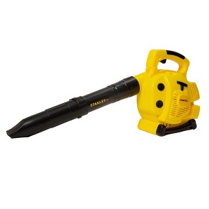 STANLEY Jr. RP007-SY Battery Powered Leaf Blower Toy with 3 Batteries (AA) - 1 of 4