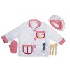 Dress Up America Role-Play Chef Set - One Size - 3 of 4