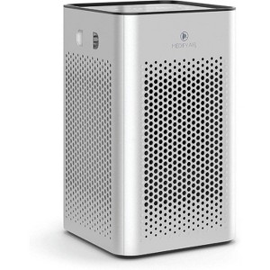 Medify Air MA-25 Air Purifier with True HEPA H13 Filter Silver - 1 of 4