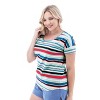 Aventura Clothing Women's Summerville Top - 4 of 4