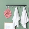 Unique Bargains Bath Shower Loofah Sponge 5.91"x5.12" 1 Pc - 3 of 4