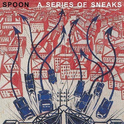 SPOON - A Series Of Sneaks (CD)