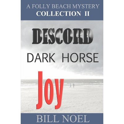 The Folly Beach Mystery Collection II - by  Bill Noel (Paperback)