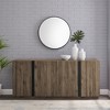Bella Depot Mid-Century Modern 70" Sideboard - 4 of 4