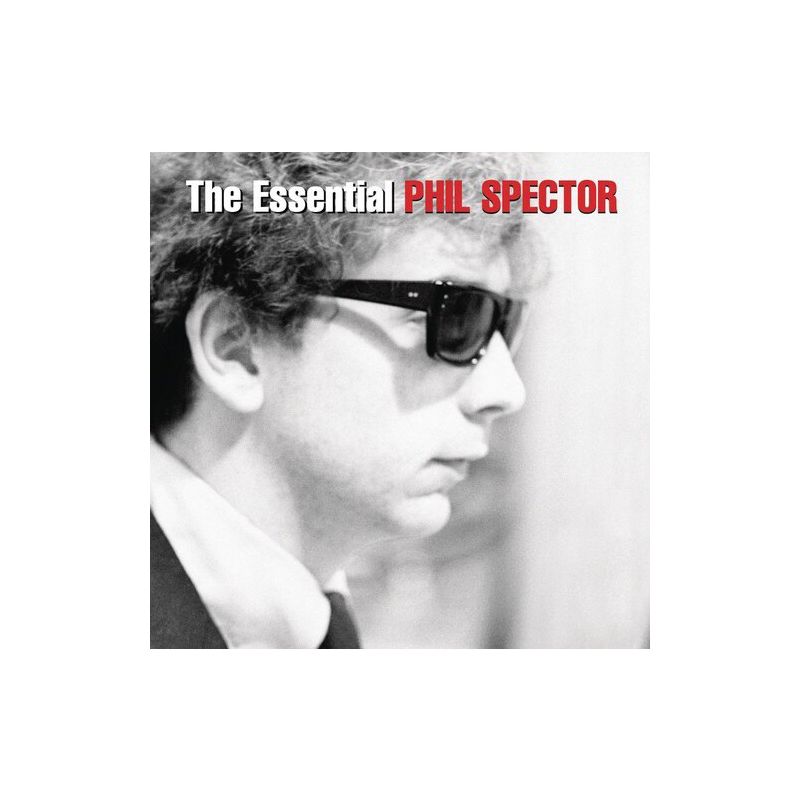 Phil Spector - The Essential Phil Spector (CD), 1 of 2