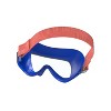 Speedo Kids' Swim Mask with Fabric Strap - 4 of 4