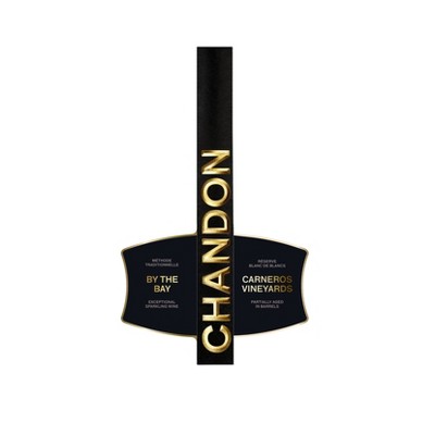 Chandon By the Bay Blanc de Blanc - 750ml Bottle