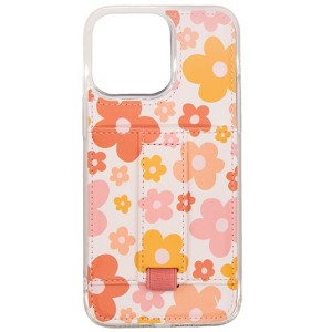 Walli Cases Summer Feeling by Brit Kent Phone Case with Wallet and Finger Strap - 1 of 4