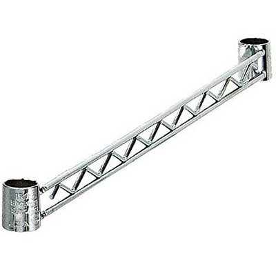 Quantum Storage Systems Hang Rail, 36"L, 304 Stainless Steel