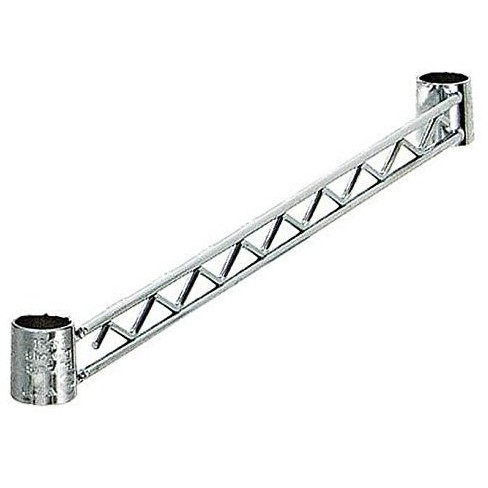 Quantum Storage Systems Hang Rail, 36"L, 304 Stainless Steel - image 1 of 2