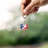 Crowded Coop, LLC Halo Keycap Key Cover Spartan League - 4 of 4