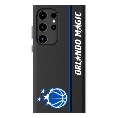 Keyscaper NBA Eastern Conference Teams Sidebar MagSafe Compatible Cell Phone Case for Samsung Galaxy