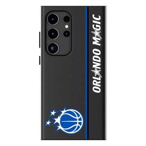 Keyscaper NBA Eastern Conference Teams Sidebar MagSafe Compatible Cell Phone Case for Samsung Galaxy - 1 of 4