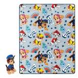 PAW Patrol Character Pillow and Throw Set
