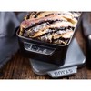 Staub Cast Iron 12.75-inch x 5.25-inch Loaf Pan - Matte Black - 3 of 4