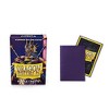 Dragon Shield Matte Mini Japanese Purple 60 ct Card Sleeves Individual Pack - 2 of 4