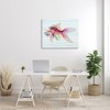 Stupell Industries Hipster Fish Funny Sea Life, 30" x 40" - 2 of 4