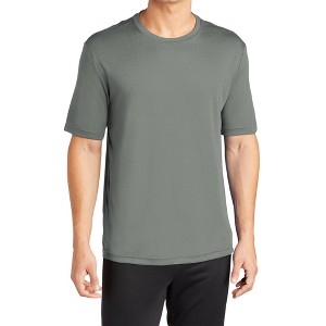 Mafoose Men's Tall PosiCharge Competitor Tee - 1 of 4