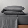 100% Washed Hemp Solid Sheet Set - Casaluna™ - image 2 of 4