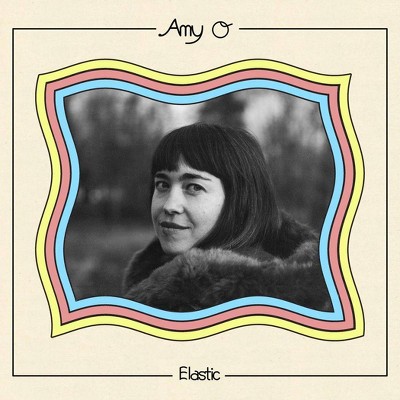 Amy O - Elastic (Vinyl)