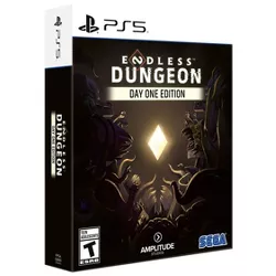 The Endless Dungeon - PlayStation 5