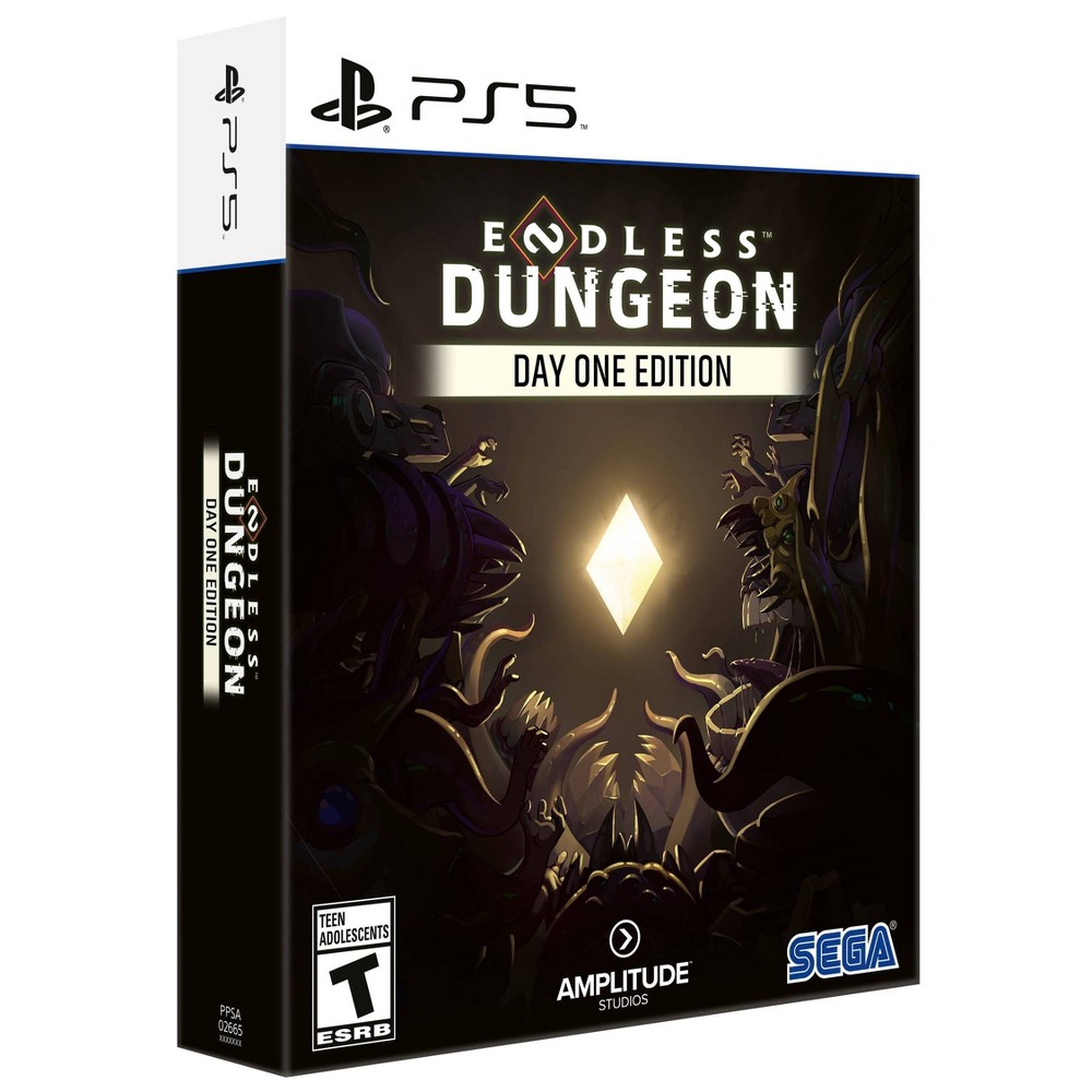 Photos - Game Sony The Endless Dungeon - PlayStation 5 