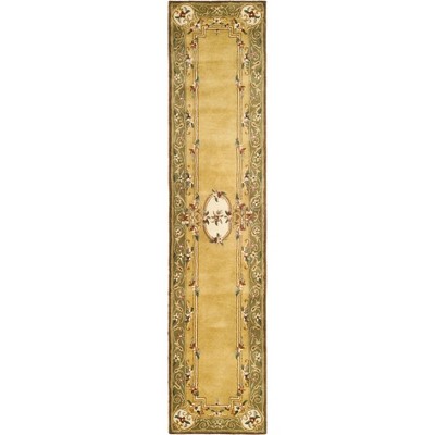 Classic CL280 Hand Tufted Area Rug  - Safavieh