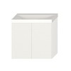 BOLERO 24" Vanity with Ceramic Integral Sink - 2 of 2