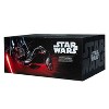 Star Wars Men's Darth Vader Primalux Light Up A New Hope Halloween Premium Costume Apparel Sets - 4 of 4