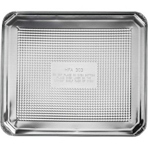 MEDca Foil Spillmat Oven Liners – 20-Count 18.5" x 15.5" - 1 of 4